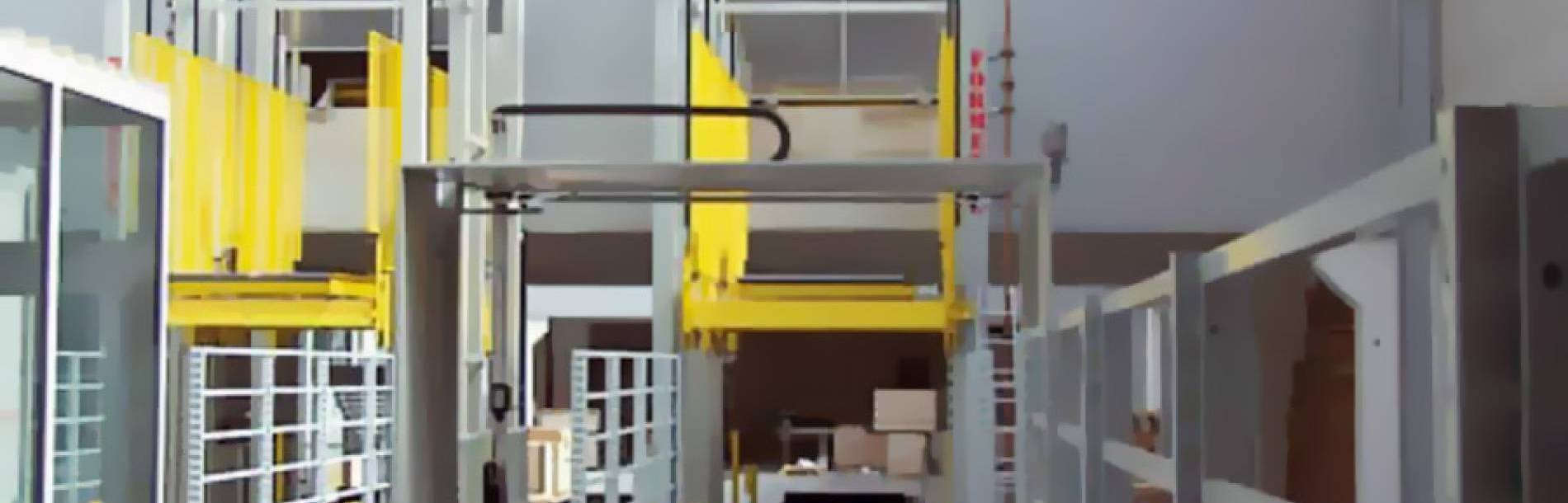 MULTI-LEVEL LIFTER