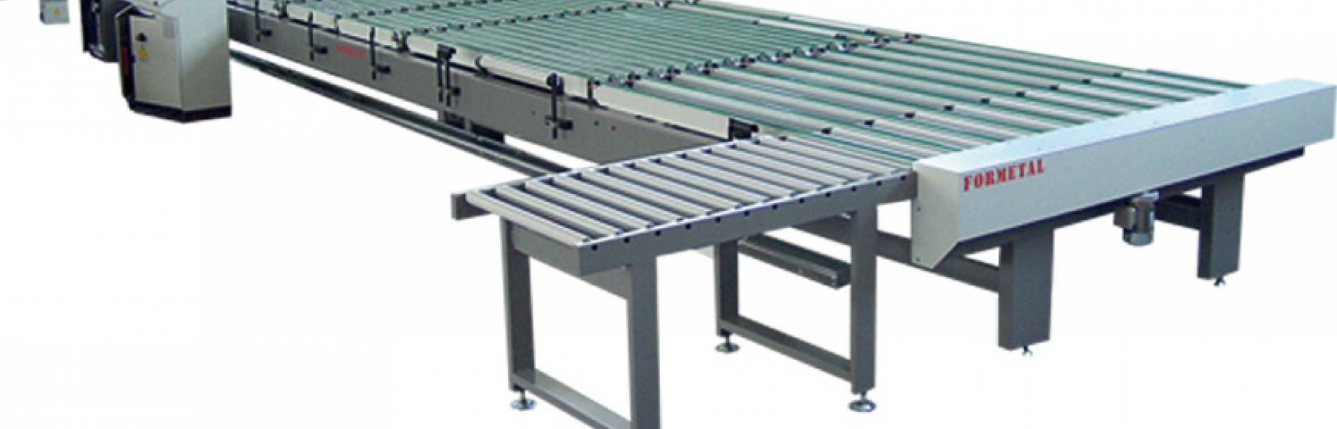 Roller conveyor