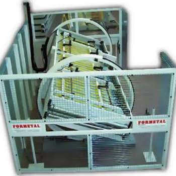 RT180 PL - PANELS' TILT UNIT