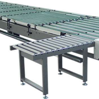 Roller conveyor