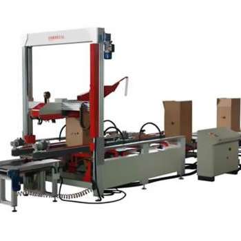 MASTERPACK - AUTOMATIC PACKAGING MACHINE (PATENTED BY US)